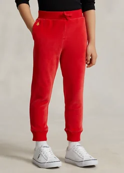 Lunar New Year Velour Jogger -Family Flair Sales Store s7 1469476 alternate2
