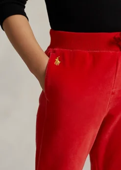 Lunar New Year Velour Jogger -Family Flair Sales Store s7 1469476 alternate3