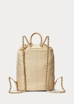 Nappa Leather Medium Izzie Backpack -Family Flair Sales Store s7 1469483 alternate3