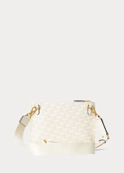 Coated Canvas Medium Jamey Crossbody Bag -Family Flair Sales Store s7 1469506 alternate3