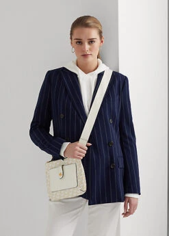 Coated Canvas Medium Jamey Crossbody Bag -Family Flair Sales Store s7 1469506 alternate8