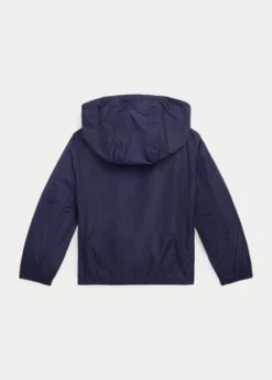 Water-Repellent Hooded Jacket -Family Flair Sales Store s7 1469625 alternate1