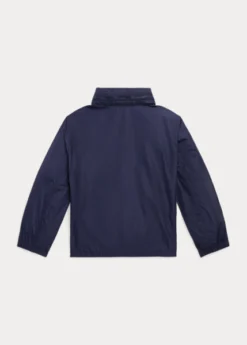 Water-Repellent Hooded Jacket -Family Flair Sales Store s7 1469625 alternate15