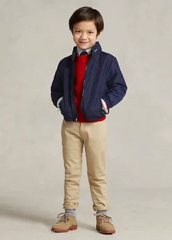 Water-Repellent Hooded Jacket -Family Flair Sales Store s7 1469625 alternate2