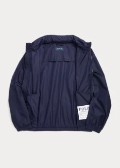 Water-Repellent Hooded Jacket -Family Flair Sales Store s7 1469647 alternate4