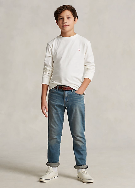 Lunar New Year Jersey Long-Sleeve Tee 4 Lunar New Year Jersey Long-Sleeve Tee - Image 4