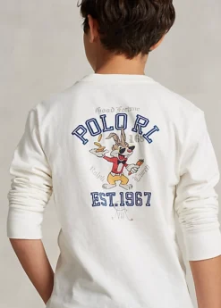 Lunar New Year Jersey Long-Sleeve Tee 9 Lunar New Year Jersey Long-Sleeve Tee -Family Flair Sales Store s7 1469653 alternate3