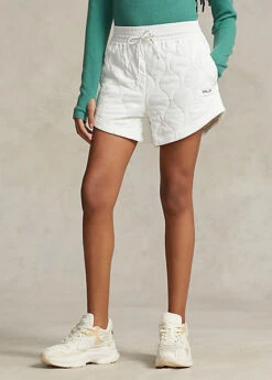 Quilted Cotton Drawstring Short -Family Flair Sales Store s7 1470390 alternate1