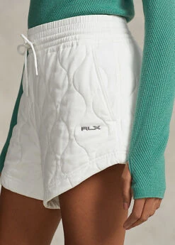 Quilted Cotton Drawstring Short -Family Flair Sales Store s7 1470390 alternate4