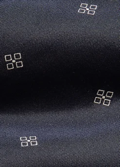 Patterned Silk Tie 5 Patterned Silk Tie -Family Flair Sales Store s7 1471266 alternate2