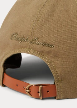 Monogram Canvas Ball Cap -Family Flair Sales Store s7 1471419 alternate2