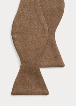 Silk Gabardine Bow Tie