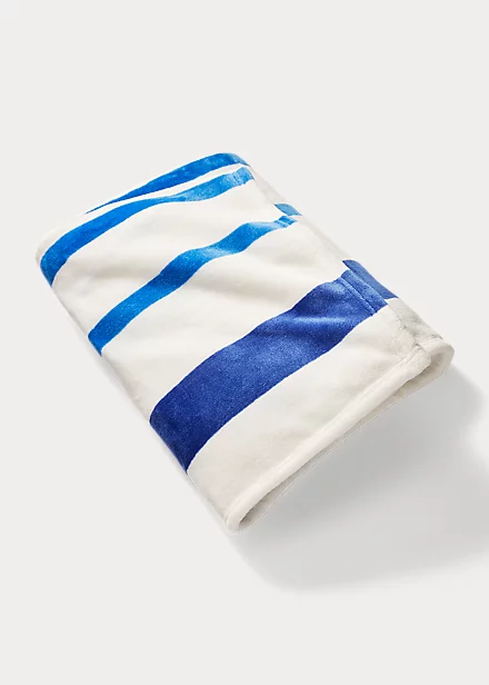 Colour Shop Polo Bear Throw Blanket 1 Colour Shop Polo Bear Throw Blanket