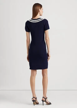 Cotton-Blend Cricket Jumper Dress 8 Cotton-Blend Cricket Jumper Dress -Family Flair Sales Store s7 1473993 alternate3