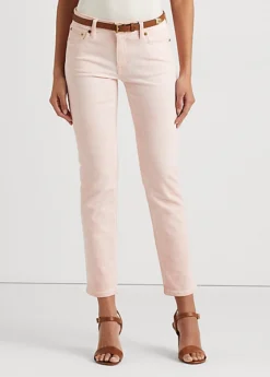 Coated Mid-Rise Straight Ankle Jean -Family Flair Sales Store s7 1474060 alternate1