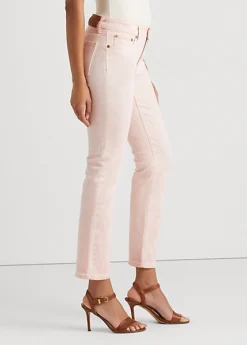 Coated Mid-Rise Straight Ankle Jean -Family Flair Sales Store s7 1474060 alternate2