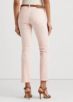 Coated Mid-Rise Straight Ankle Jean -Family Flair Sales Store s7 1474060 alternate3