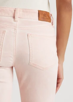 Coated Mid-Rise Straight Ankle Jean -Family Flair Sales Store s7 1474060 alternate4