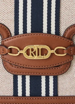 Canvas Large Symone Tote Bag -Family Flair Sales Store s7 1474702 alternate7