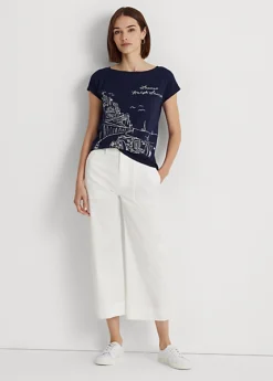 Graphic Jersey Tee -Family Flair Sales Store s7 1474817 alternate1