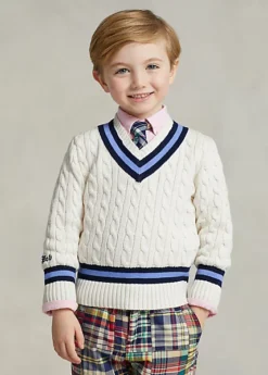 The Iconic Cricket Jumper