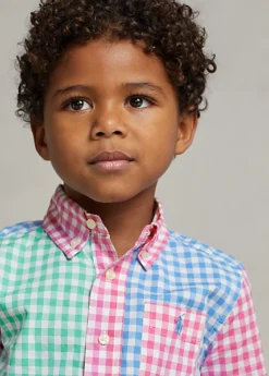 Poplin Short-Sleeve Fun Shirt -Family Flair Sales Store s7 1475148 alternate3