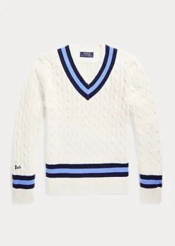 The Iconic Cricket Jumper