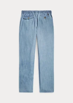 Polo Prepster Chambray Trouser -Family Flair Sales Store s7 1475235 alternate1