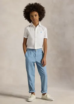 Polo Prepster Chambray Trouser