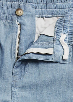 Polo Prepster Chambray Trouser -Family Flair Sales Store s7 1475235 alternate15