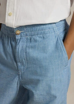 Polo Prepster Chambray Trouser -Family Flair Sales Store s7 1475235 alternate3