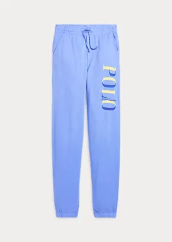 Logo Spa Terry Tracksuit Bottom