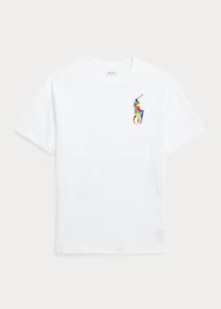 Big Pony Cotton Jersey Tee