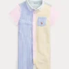 Knit Oxford Fun Shortall