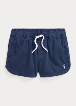 Cotton Twill Short