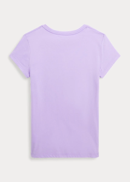 Big Pony Logo Cotton Jersey Tee 2 Big Pony Logo Cotton Jersey Tee - Image 2