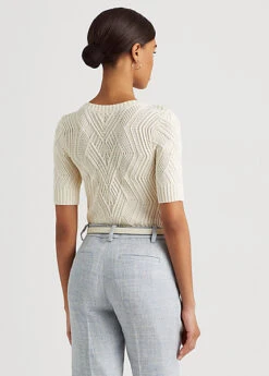 Cotton-Blend Jumper -Family Flair Sales Store s7 1476784 alternate3