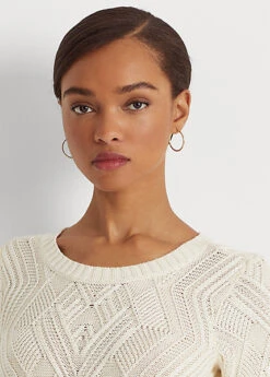 Cotton-Blend Jumper -Family Flair Sales Store s7 1476784 alternate4