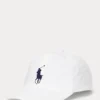 Cotton Twill Ball Cap