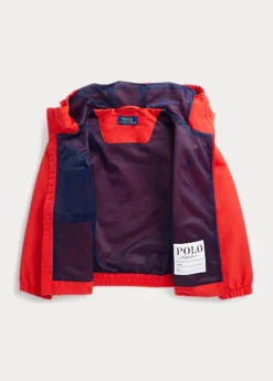 Water-Repellent Packable Jacket -Family Flair Sales Store s7 1476926 alternate3