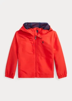 Water-Repellent Packable Jacket