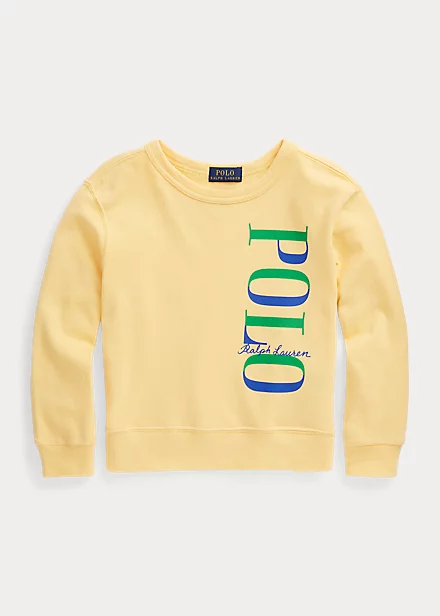 Logo Spa Terry Sweatshirt 1 Logo Spa Terry Sweatshirt