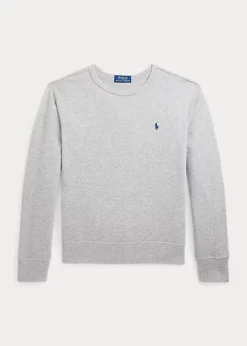 Spa Terry Sweatshirt