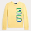 Logo Spa Terry Sweatshirt