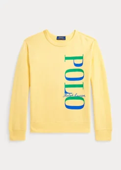 Logo Spa Terry Sweatshirt