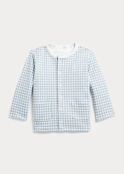 Reversible Cotton Interlock Jacket -Family Flair Sales Store s7 1477111 alternate3