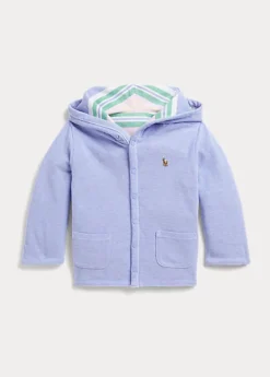 Reversible Cotton Mesh Jacket -Family Flair Sales Store s7 1477115 alternate3