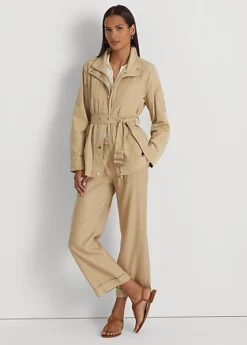 Belted Jacket -Family Flair Sales Store s7 1478282 alternate1