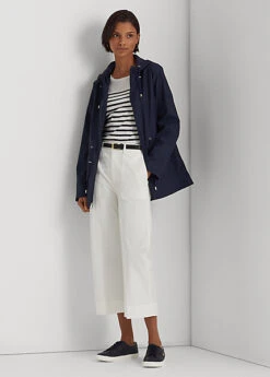 Water-Repellent Hooded Jacket -Family Flair Sales Store s7 1478284 alternate1