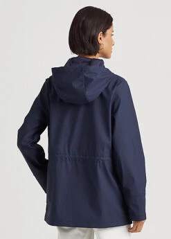 Water-Repellent Hooded Jacket -Family Flair Sales Store s7 1478284 alternate3